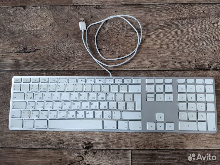 Клавиатура Apple A1243