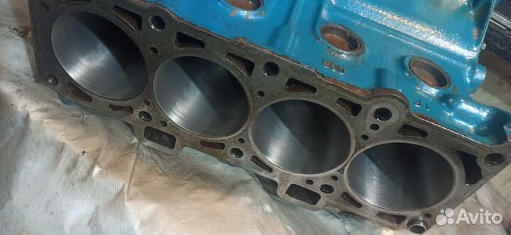 Двигатель ваз после капитального ремонта