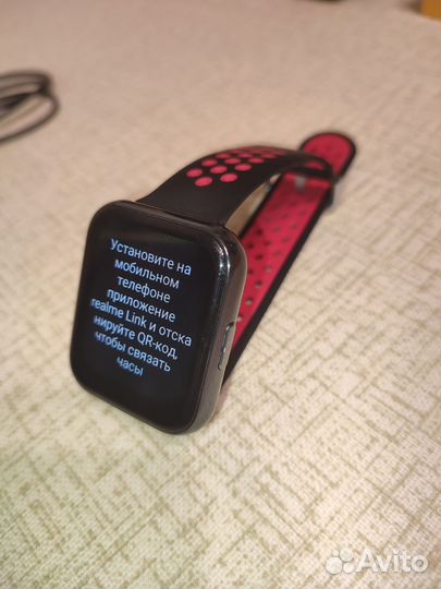 Смарт-часы Realme watch 2 pro