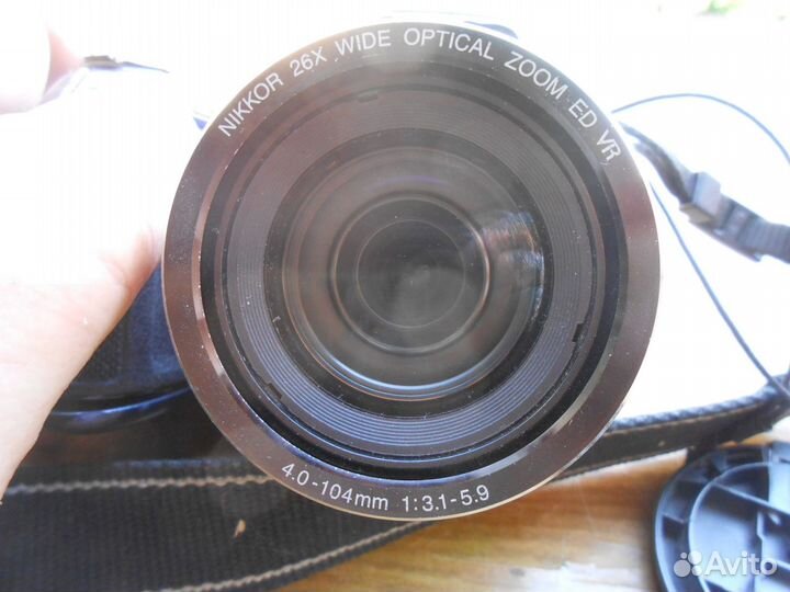Фотоаппарат nikon L310