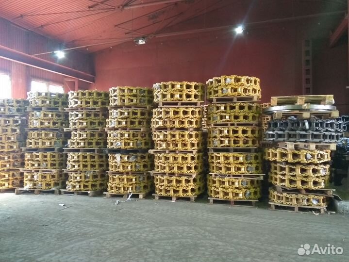 Ходовая на экскаваторы Doosan