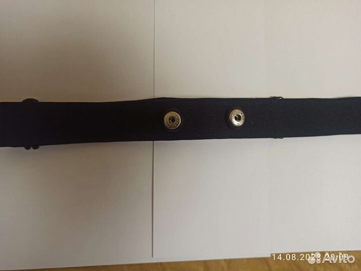 Ремешок нагрудный Polar, Wahoo, Garmin