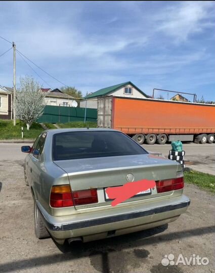 Разбор бмв е34