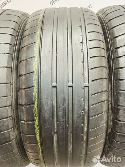 Dunlop SP Sport Maxx GT 245/50 R18 100W