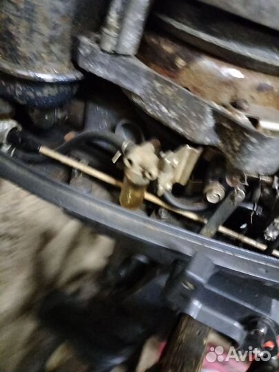 Мотор Ямаха 4