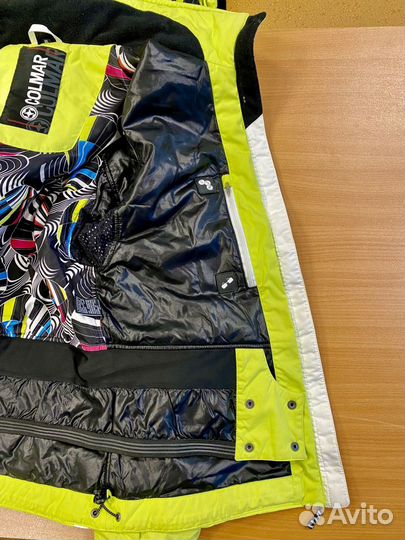 Горнолыжная куртка Colmar, женская, размер 46