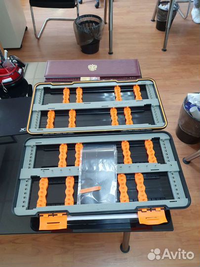 Поводочница Guru Rig Case XL