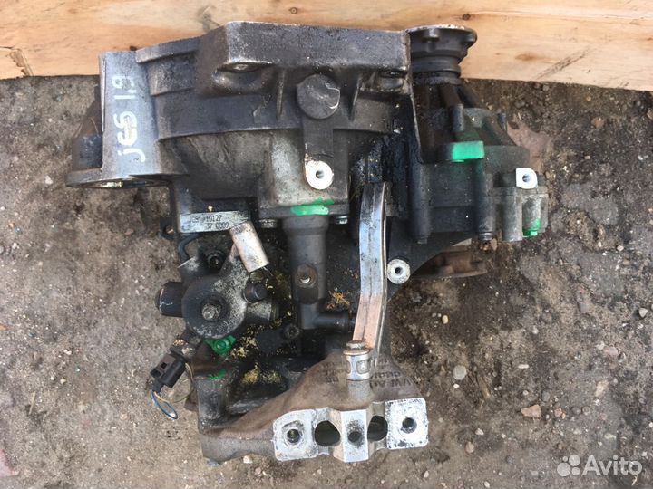 Контрактная коробка передач Фольксваген Volkswagen