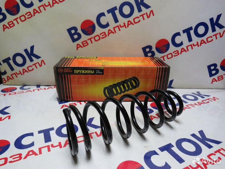 Пружина Зад toyota allion ZZT240