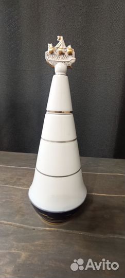 Штоф маяк адмиралтейство СССР