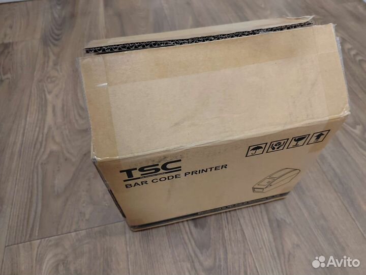 Принтер этикеток TSC TDP-225