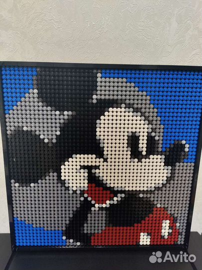 ART Детали Lego 6141