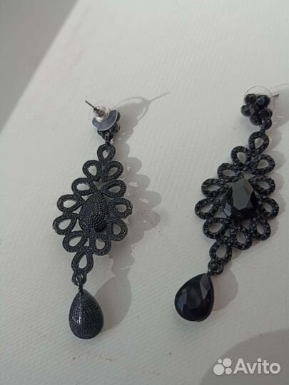 Серьги