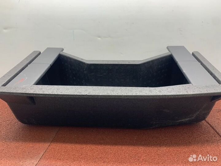 Ящик для инструментов Skoda Rapid седан cwvb 2017