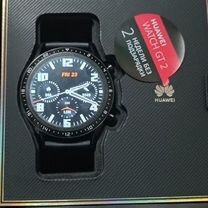 Смарт часы huawei watch gt 2