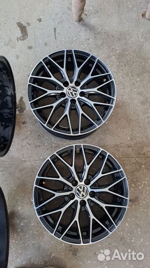 Диски polo, rapid