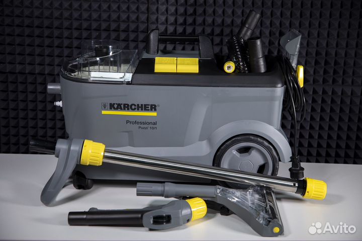 Аренда Kercher мойка