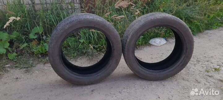 Goodyear Eagle NCT5 245/45 R17