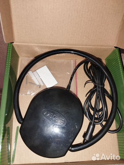 Антенна для цифрового тв