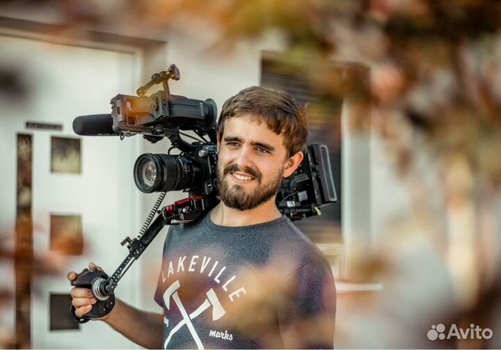 Видеограф, Видеооператор