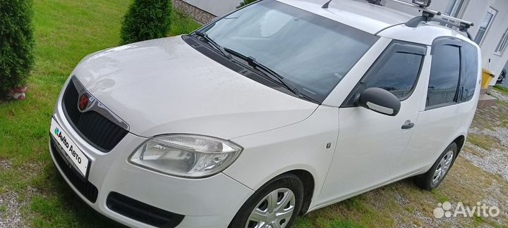 Skoda Roomster 1.2 МТ, 2008, 260 000 км