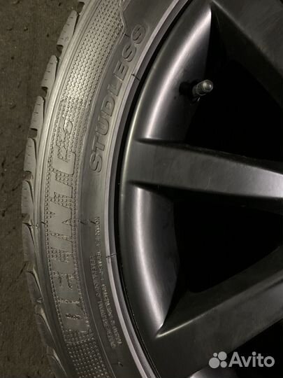 Зимние Колёса BMW 245/45 R18 Б/у