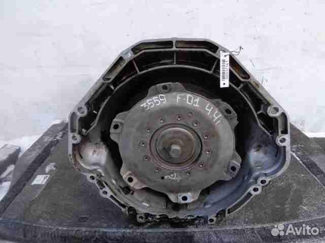 Акпп/вариатор/робот BMW 7-Series