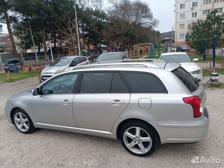 Toyota Avensis 2.0 AT, 2006, 238 000 км