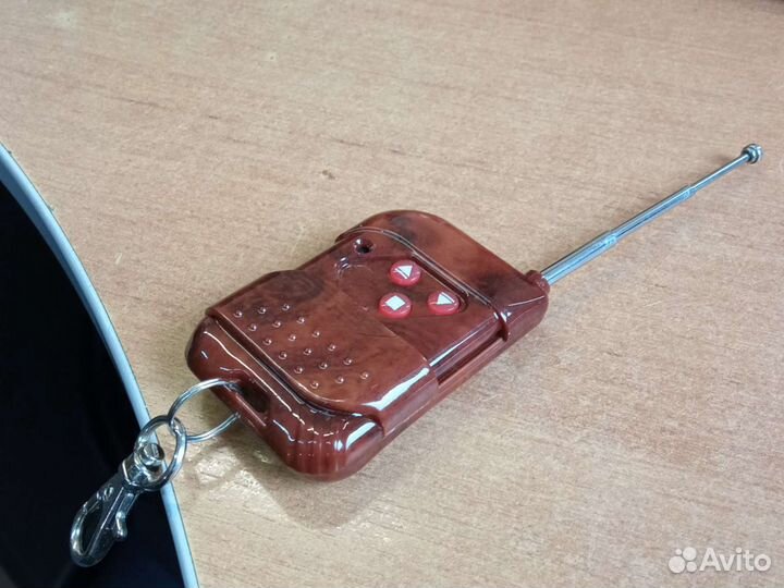 Беспроводная система вызова персонала