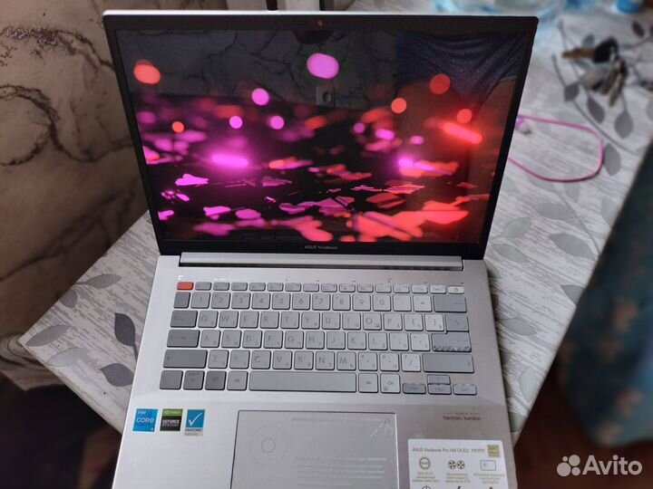 Asus VivoBook Pro 14X oled