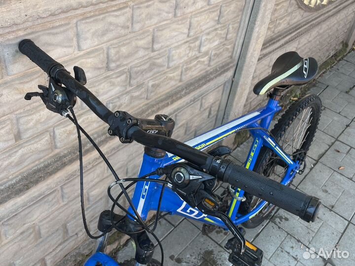 GT agressor 2.0 20 рама