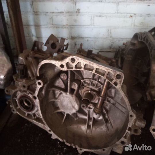 МКПП Хендай Туксан 2 WD\ hyundai Tucson 2.0 2wd