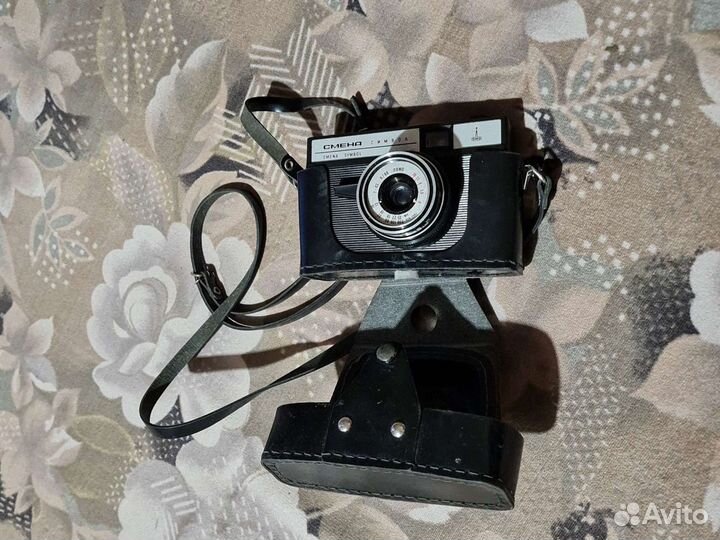 Фотоаппарат Смена Символ