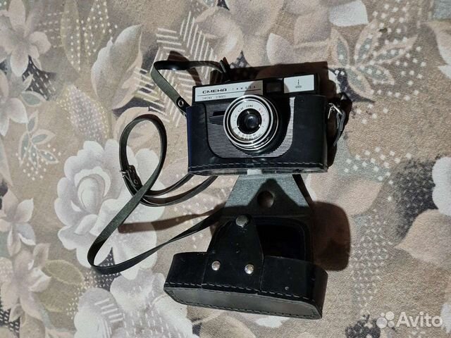 Фотоаппарат Смена Символ