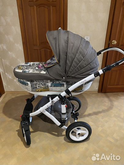 Коляска 2 в 1