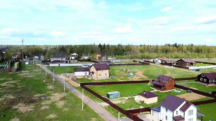 Участок 11,8 сот. (ИЖС)