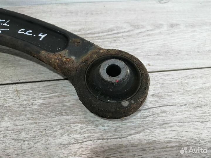 Рычаг передний левый Ситроен С4 Пежо 307 Партнер