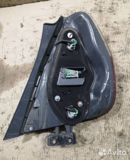 Стопы диодные honda fit gd1 2005 год