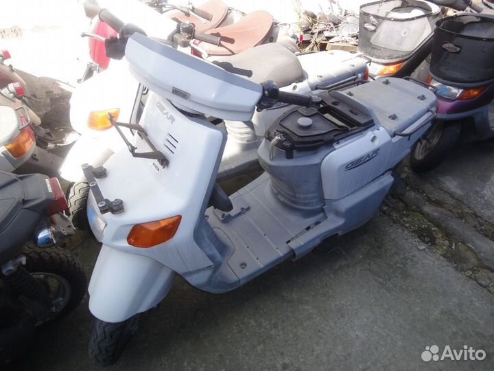Honda Dio AF 62