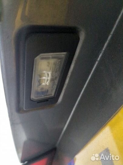 Крышка багажника BMW X1 (E84), 2011