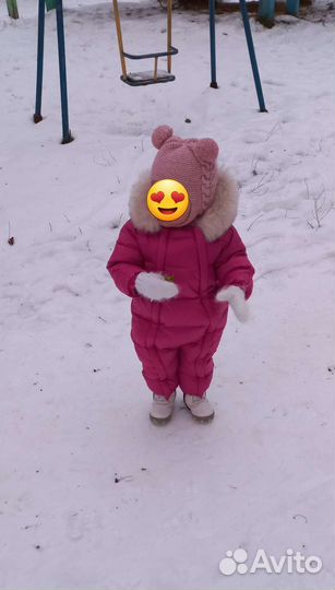 Комбинезон