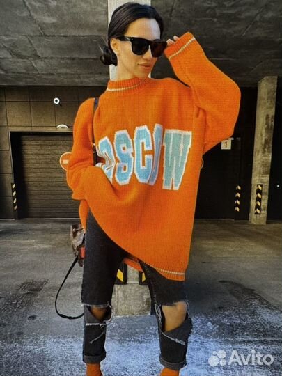 Кофта mukhastore