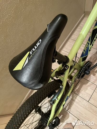 Велосипед детский радиус 20 скоростной