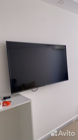 Телевизор lg SMART tv 55