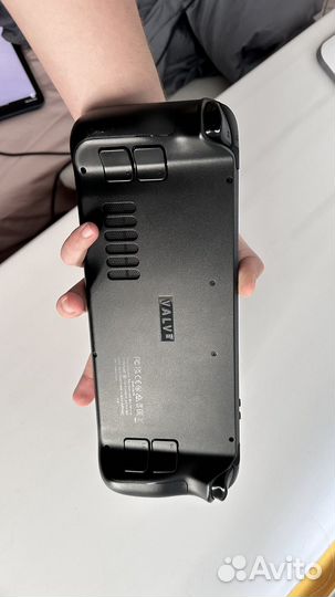Steam deck oled 512gb