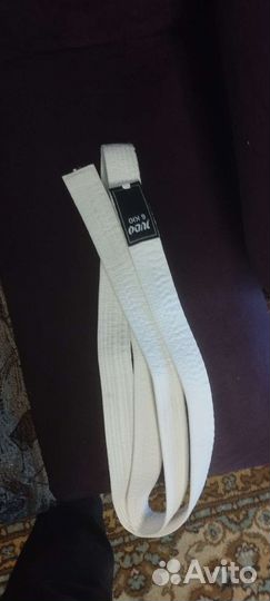 Форма для дзюдо для мальчика р-р140 и 155