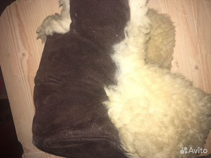 Шапка мужская зимняя