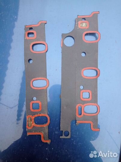 Комплект прокладок форд гранада