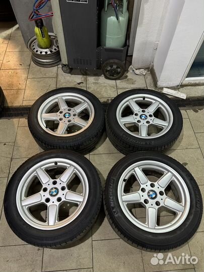 Диски на bmw r16