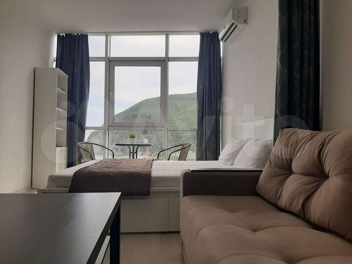 Квартира-студия, 29 м², 9/13 эт.